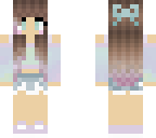kawaii bow girl edit