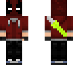 kidpool with sword