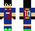 lionel messi 2018