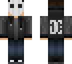 masked man again