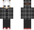 me with a mask yaaaayyy
