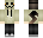 mimikyu mask boy