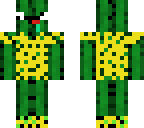 modified cactus boy