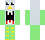 monster bird