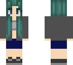 my mc skin