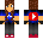 my new skin