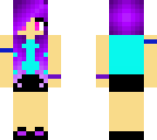 my new skin