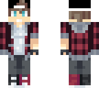 my new skin for ever