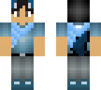 my other firend's summer skin