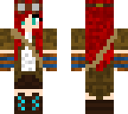my personal skin