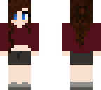 my second skin