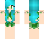naiad girl