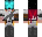 neon creeper to anonymous mask