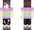 new skin re model