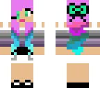new skinnn