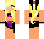 ninja's summer swimsuit 2k17