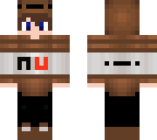 nutella boy