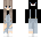 panda girl
