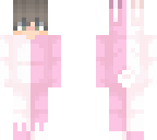 pastel bunny boy
