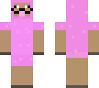 pink sheep
