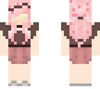 pinkie girl