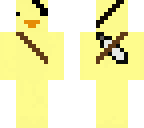 pirate duck