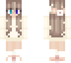 plain girl