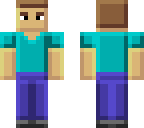 plastic steve