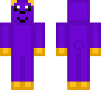 purple bear