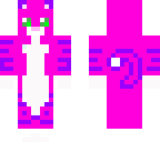 purple cat