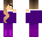 purple goldenglare