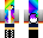 rainbow gamer