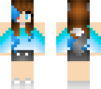 random wolf skin