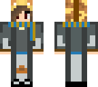 ravenclaw giraffe
