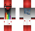 red crocodile