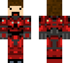 red spartan helmetless