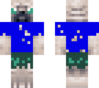 redone pug castaway