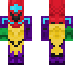 samus gravity suit