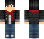 scarf boy