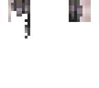 shaved coal - hair base