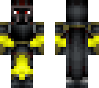 silas with mask