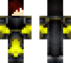 silas without mask