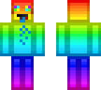 silly rainbow