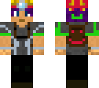smile miner boy