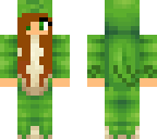 snake girl
