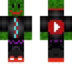 stone kid zombie version