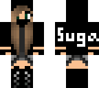 suga bts skin