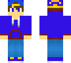 super boy