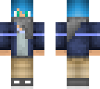the anime boy edit