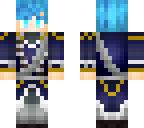 theron navy